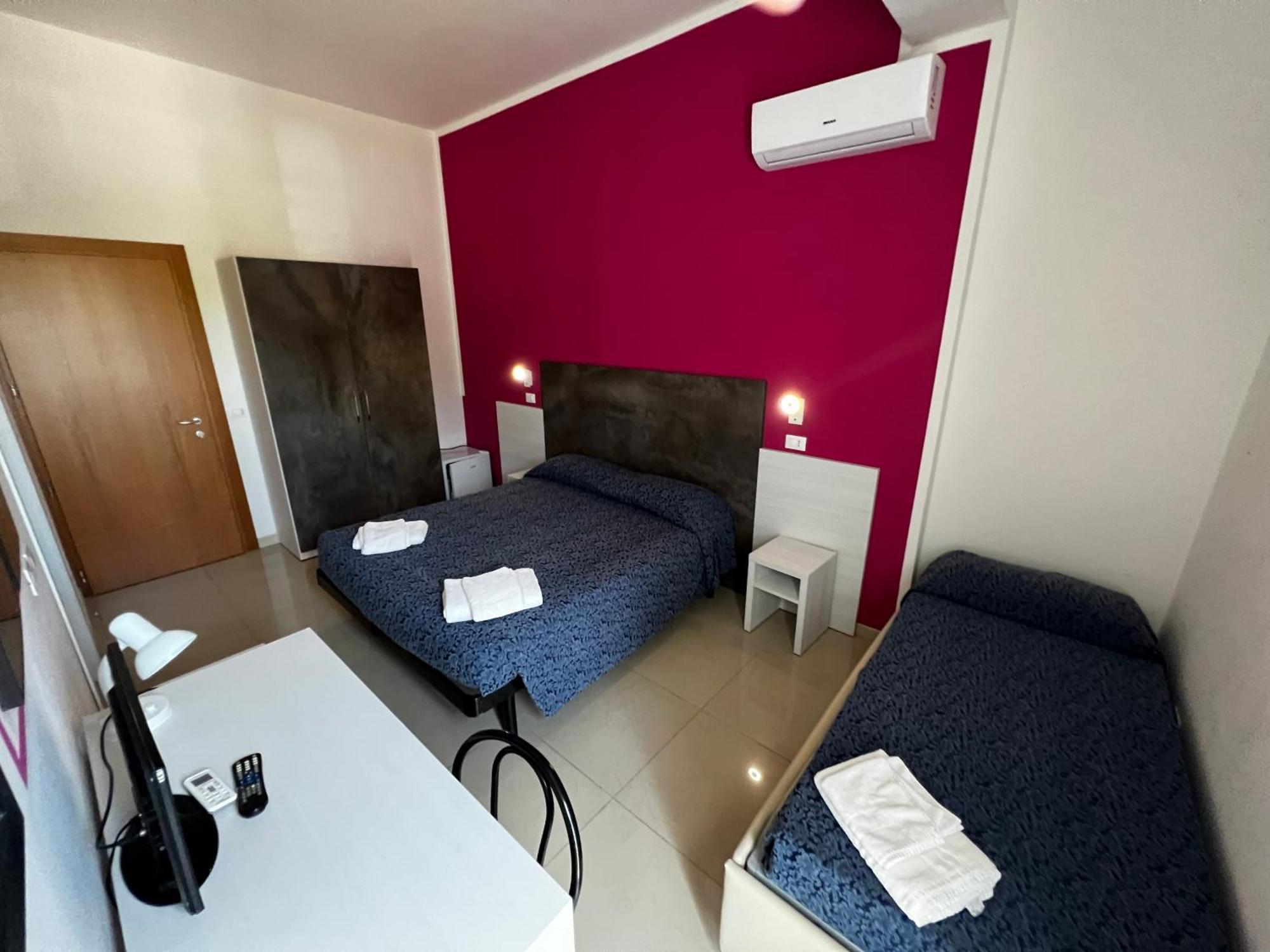 Club Vacanze In Cervia Exterior foto